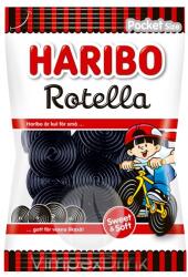 HARIBO Rotella medvecukor 80g /30/