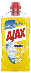 AJAX Boost háztartási tisztítószer Baking Soda&Lemon 1 l (8718951190160)