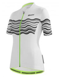 Santini Tono Profilo Lady White M