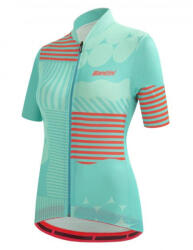 Santini Giada Optic Lady Aqua S