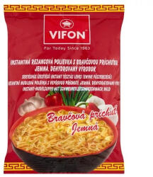 VIFON Sertéshús ízesítésű instant tésztás leves 60 g (8935311171168)