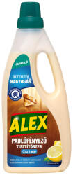 ALEX Extra Ragyogás Tisztítószer Fapadlókhoz 750 ml (8411660180414)