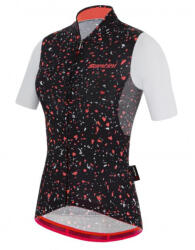Santini Delta Pietra Ne Black M