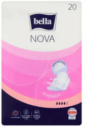 Bella NOVA Egészségügyi Betét 20 db (5900516301194) - flylite