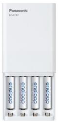 Panasonic eneloop akkumulátor töltő (időzítővel) (BQ-CC87USB)