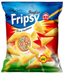 Fripsy snack 50 g Pizza ízű (5319990220974)