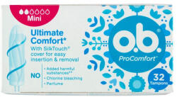 o. b o. b. tampon 32 db ProComfort Mini (6 db/#) (3574661371290)