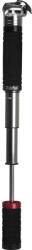 Zéfal Pumpa Mini Z Cross Xl Alu 8Bar 230mm Szivacsos Teleszkópos Fekete182G