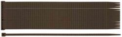 NEO TOOLS Kerti kötegelõ, gyorskötözõ 3.6x200mm, 50db, barna (15-974)
