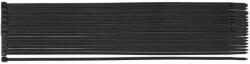 NEO TOOLS Kábelkötegelõ, gyorskötözõ, EXTREME, UV álló, fekete, 3, 6x300mm, 100db/cs (01-630) - aruhaz