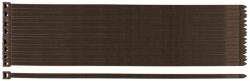 NEO TOOLS Kerti kötegelõ, gyorskötözõ 7.6x380mm, 50db, barna (15-970)