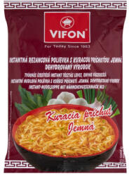 Vifon Tyúkhús ízesítésű instant tésztás leves 60 g (8935311171021)