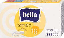BELLA Tampon Regular Easy Twist 16 db (5900516320300)