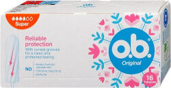 o. b o. b. tampon 16 db Original Super (5 db/#) (3574661350141)