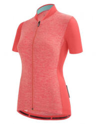 Santini Colore Puro Lady Granatina Orange XL