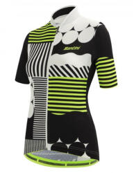 Santini Giada Optic Lady White L