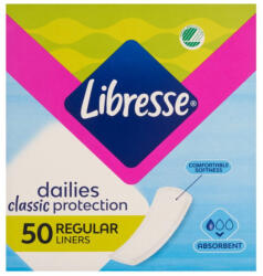 Libresse tisztasági betét 50 db Classic Normal (7310794282005)