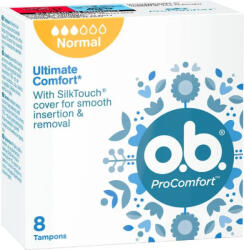 o. b o. b. tampon 8 db ProComfort Normal (24 db/#) (3574661331119)