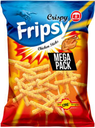 Fripsy MEGA PACK snack 120 g Grillcsirke ízű (5310264000582)