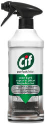 Cif Perfect Finish spray 435 ml Sütő Grill (8720181338496)