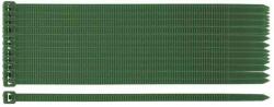 NEO TOOLS Kerti kötegelõ, gyorskötözõ 4.8x160mm, 50db, zöld (15-979)