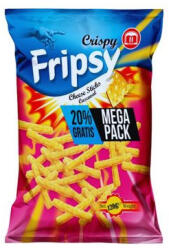 Fripsy MEGA PACK snack 120 g Sajt ízű (5310264001596)