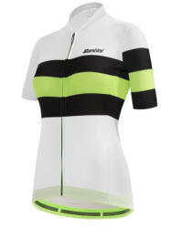 Santini Ecosleek Bengal Lady White XXL