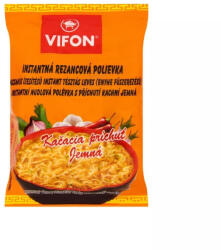 VIFON Kacsahús ízesítésű instant tésztás leves 60 g (8935311171069)