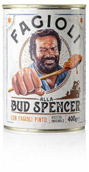 Bud Spencer babkonzerv 400 g Pinto Beans (4260456257953)