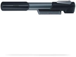 BBB Cycling minipumpa BMP-57 WindGun S, alu test, 250 mm, nyomásmérővel, max 8 bar, szürke