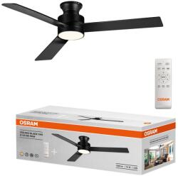 OSRAM - Ventilator de tavan LED dimabil BLADE LED/18W/230V 3000/4000/6000K + telecomandă (P228187)