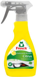 FROSCH üvegkerámia főzőlap tisztító spray 300 ml (9001531924996)