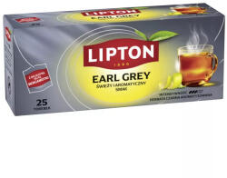 Lipton fekete tea 25 filter Earl Grey (8720608016242)