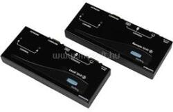 StarTech Analog KVM Console/Extender - 2 x Network (RJ-45) - 4 x USB - 4 x VGA (SV565UTPUEU) (SV565UTPUEU)