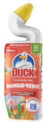 DUCK Cleaning gél WC-tisztító folyadék 750 ml Mango-Verse (5000204366815)