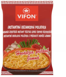 Vifon Currys csirke ízesítésű instant tésztás leves 60 g Csípős (8935311171007)