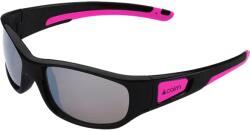 Cairn Play Junior kerékpáros szemüveg mat black fluo pink
