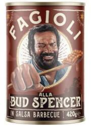 Bud Spencer babkonzerv 420 g BBQ Beans (8056211020292)