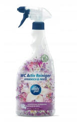 Ambi Pur wc gél 750ml szórófejes white flowers (8435495837350)