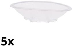 Solight 1T08-T5 - Set de 5 pâlnii de schimb pentru etilotest (SL1761)