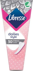 Libresse tisztasági betét 30 db String (7310791193892)