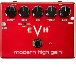 MXR EVH Modern High Gain torzító pedál