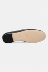MICHAEL Michael Kors мокасини дамски от кожа Jennings Loafer (40S6JNFP1L.001)