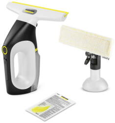 Kärcher Aspirator pentru Geamuri Karcher WV 3 Comfort Care (1.633-690.0) Rezervor Apa Murdara 0.2L Alb/Negru (4066529190499)