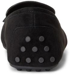 Lauren Ralph Lauren мокасини дамски от велур Tayte Klt (802P22310004.001)