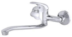 Gamma Alfa BAAUS-CH Konyhai Csaptelep - Fali, Króm (BAAUS-CH) - muszakishop