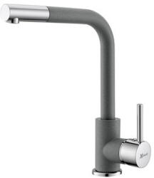 Metalac - Xgranit LUX Metalac T03817 Mosogató Csaptelep - Grafit (T03817) - muszakishop