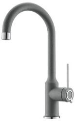 Metalac - Xgranit Classy Metalac T03809 Mosogató Csaptelep - Grafit (T03809) - muszakishop