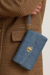 Ralph Lauren чанта crossbody дамска от деним (432P15657)
