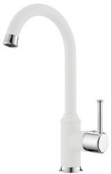 Metalac - Xgranit Arc N Metalac T03803 Mosogató Csaptelep - Fehér (T03803) - muszakishop